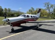 Avião Monomotor PIPER M350 – 2015 – 995 H.T.