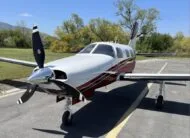 Avião Monomotor PIPER M350 – 2015 – 995 H.T.