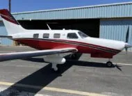 Avião Monomotor PIPER M350 – 2015 – 995 H.T.