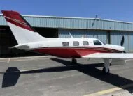 Avião Monomotor PIPER M350 – 2015 – 995 H.T.