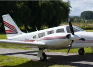 Avião Bimotor Piper Seneca II PA-34-200T – Ano 1980 – 1.781 H.T.