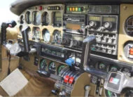 Avião Bimotor Piper Seneca II PA-34-200T – Ano 1980 – 1.781 H.T.