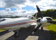 Avião Bimotor Piper Seneca II PA-34-200T – Ano 1980 – 1.781 H.T.