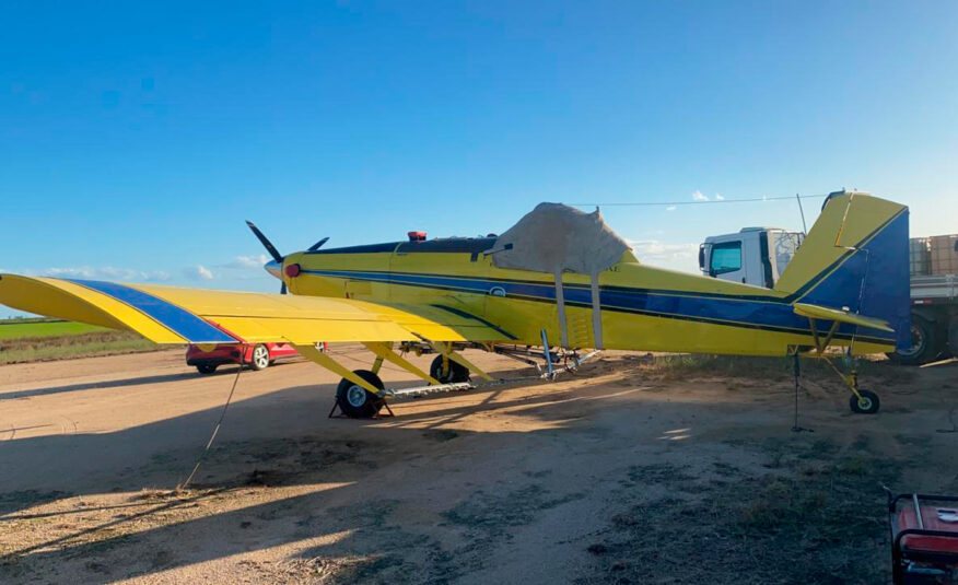 Avião Air Tracktor AT-502B – Ano 1994 – 3.750 H.T.