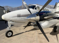 Avião Turbo Hélice BEECHCRAFT KING AIR C90GTI – 2008 – 1.807 H.T.