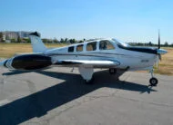 Avião Beechcraft Bonanza G36 – Ano 2015 – 844 H.T.