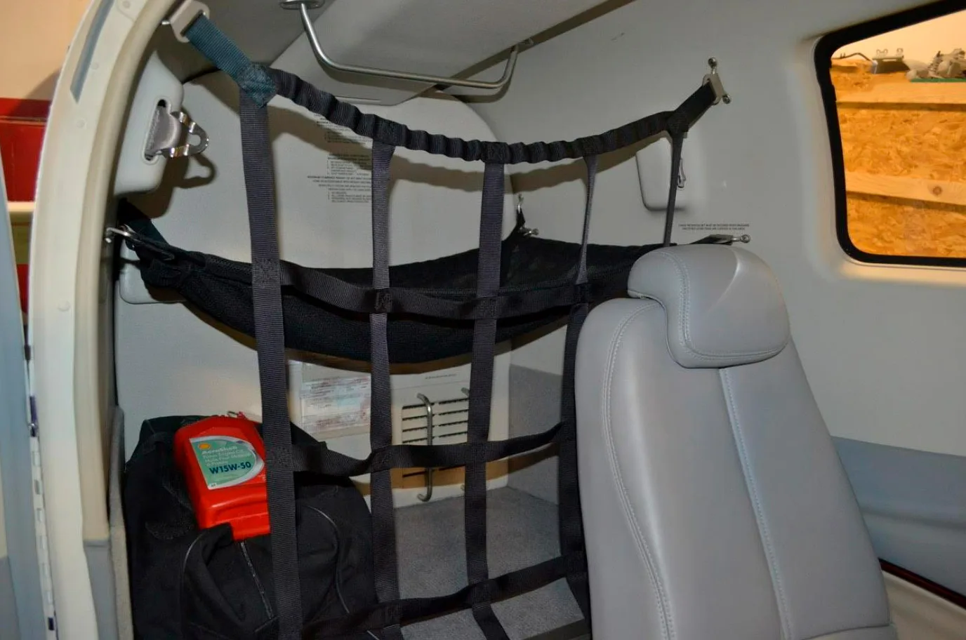 Avião Beechcraft Bonanza G36 – Ano 2015 – 844 H.T.