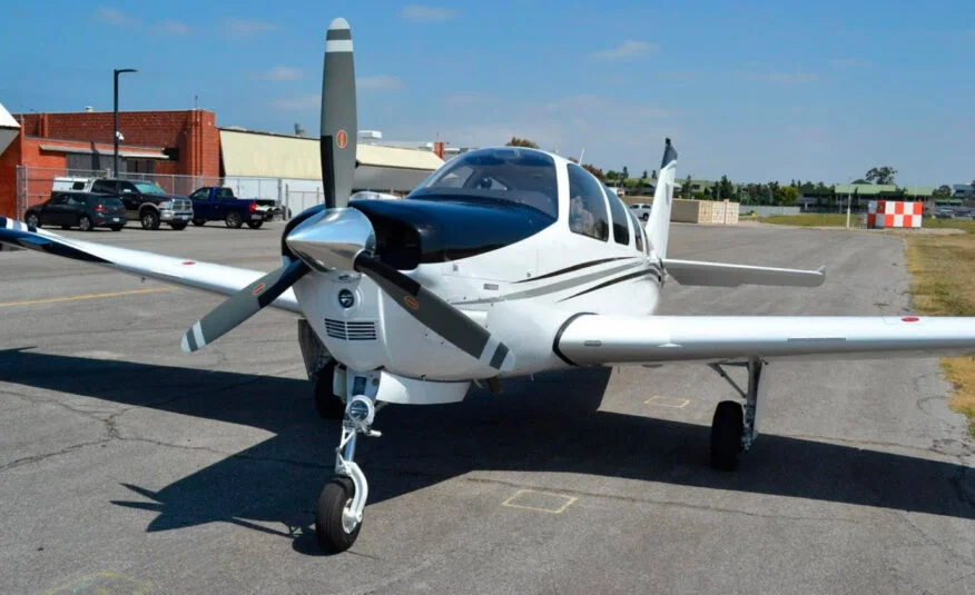 Avião Beechcraft Bonanza G36 – Ano 2015 – 844 H.T.