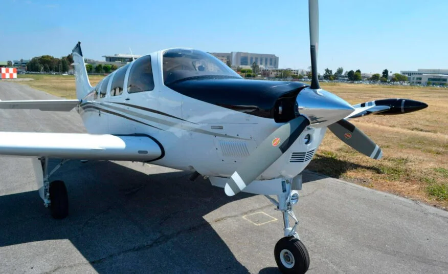 Avião Beechcraft Bonanza G36 – Ano 2015 – 844 H.T.