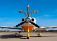 Avião monomotor Cessna 400 – TTX – Ano 2015 – 1.116 H.T.