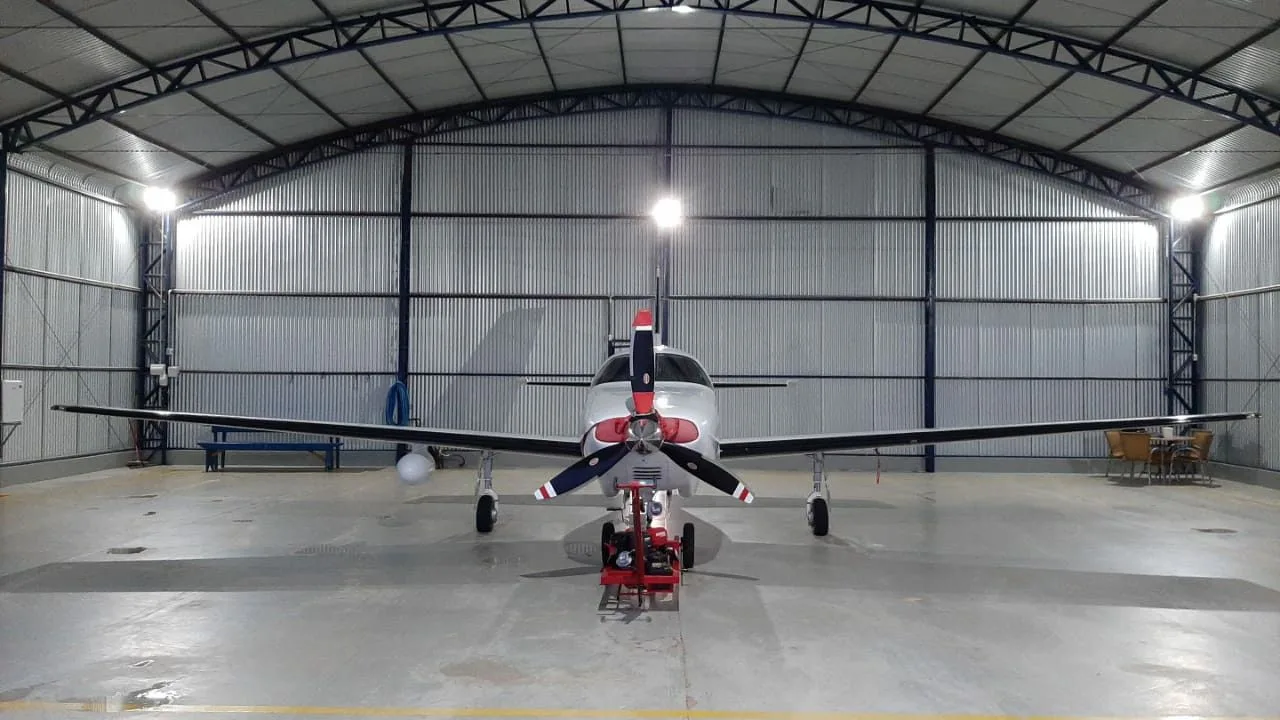 Piper Aircraft Matrix PA-46R-350T – Ano 2008 – 1.850 H.T.