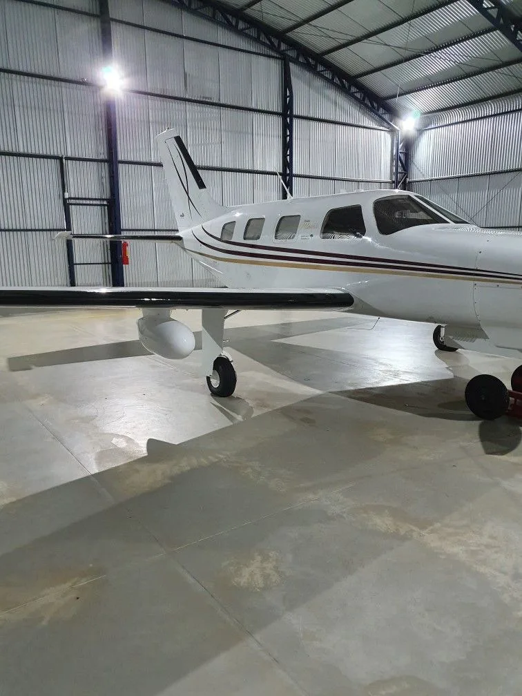 Piper Aircraft Matrix PA-46R-350T – Ano 2008 – 1.850 H.T.
