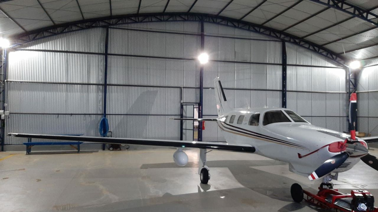 Piper Aircraft Matrix PA-46R-350T – Ano 2008 – 1.850 H.T.