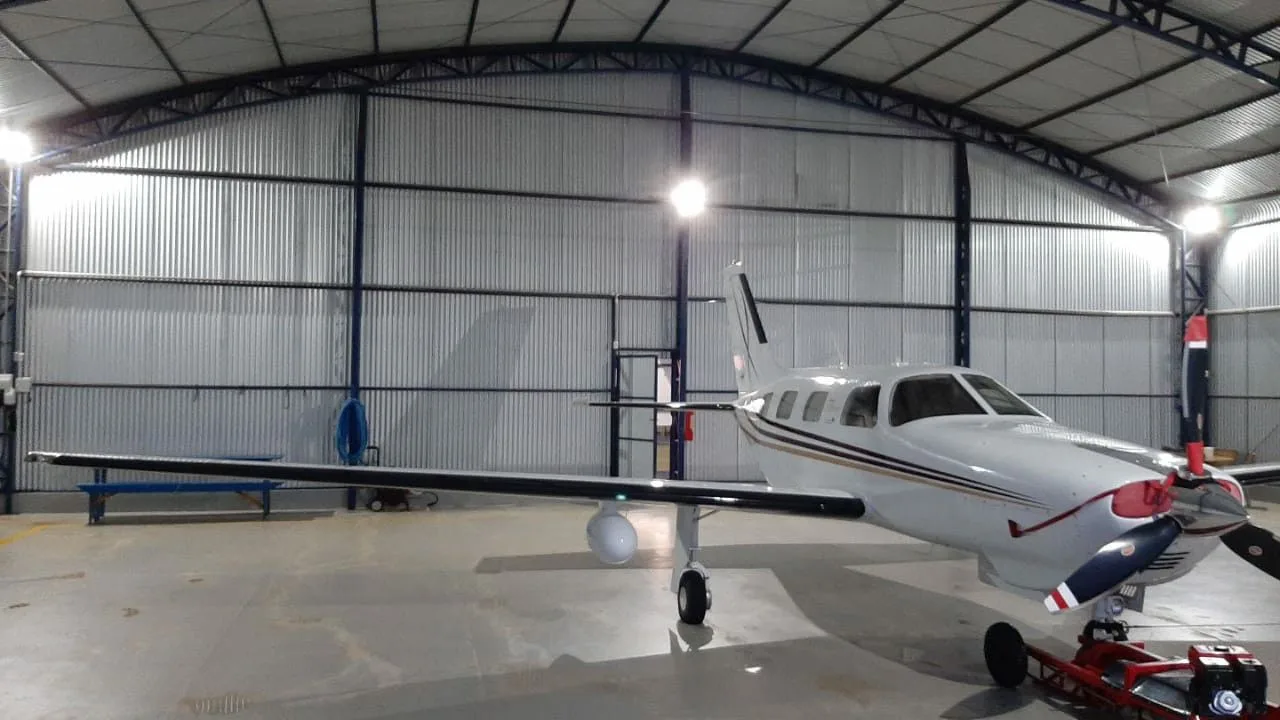 Piper Aircraft Matrix PA-46R-350T – Ano 2008 – 1.850 H.T.