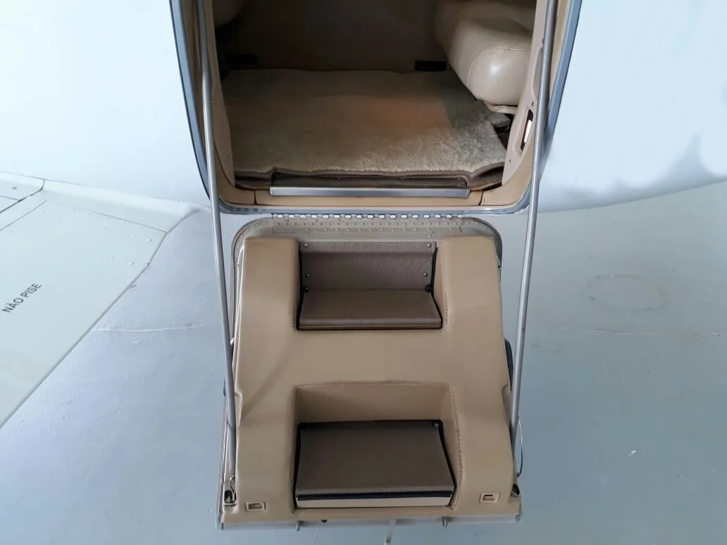 Piper Aircraft Matrix PA-46R-350T – Ano 2008 – 1.850 H.T.