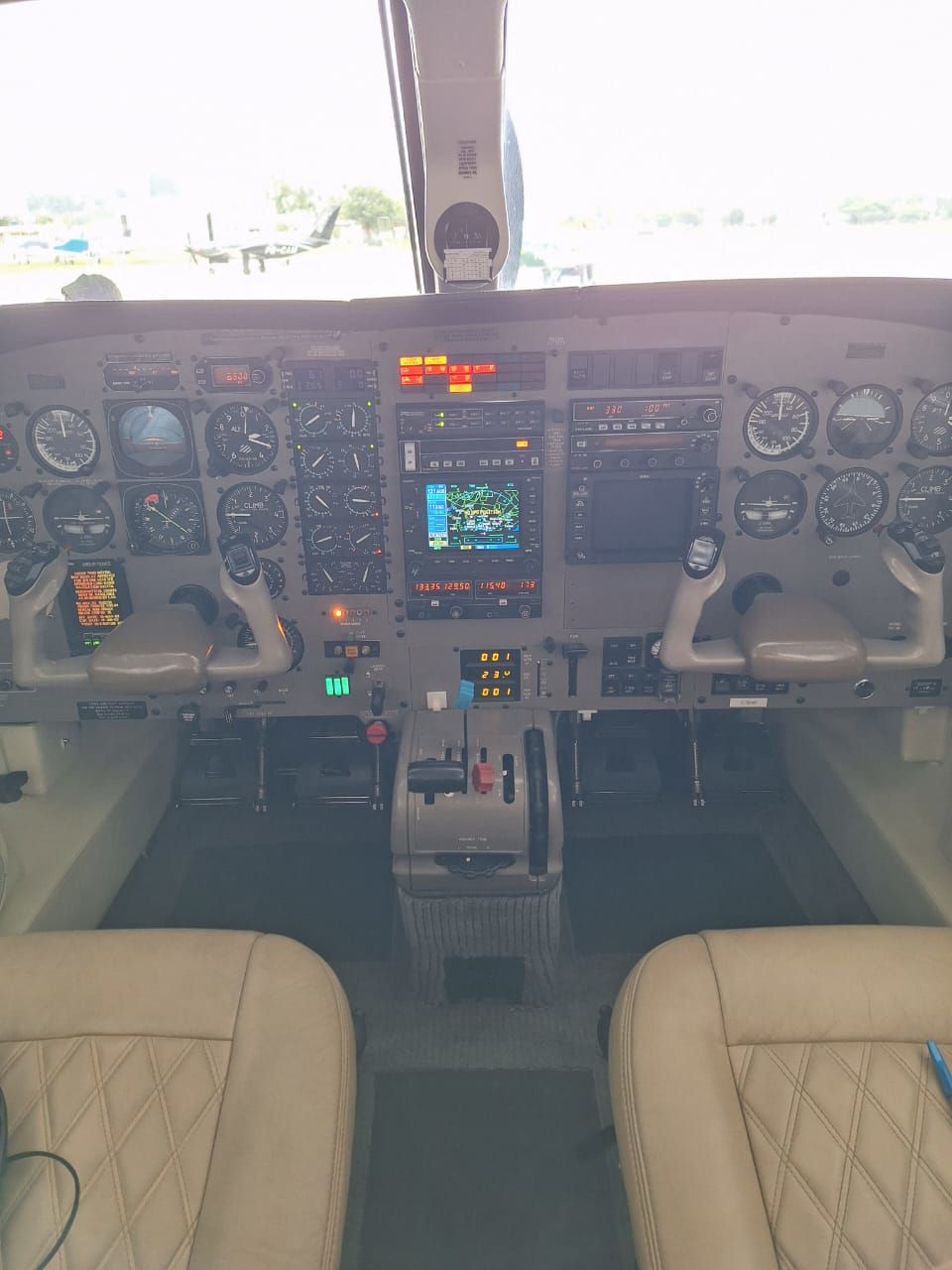 Avião Piper Mirage PA-46-350P – Ano 1997- 2.700 H.T.