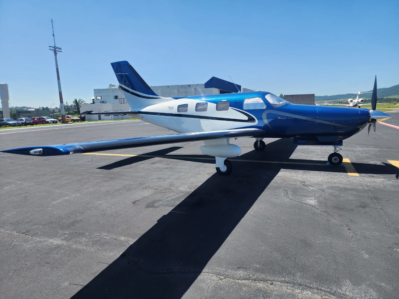 Avião Piper Mirage PA-46-350P – Ano 1997- 2.700 H.T.