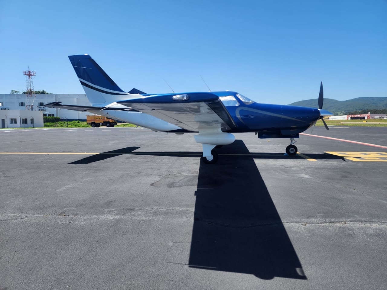Avião Piper Mirage PA-46-350P – Ano 1997- 2.700 H.T.
