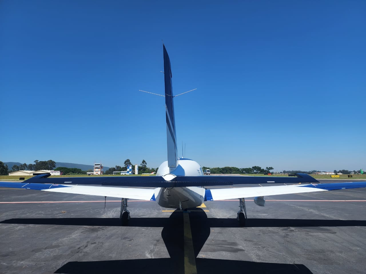 Avião Piper Mirage PA-46-350P – Ano 1997- 2.700 H.T.