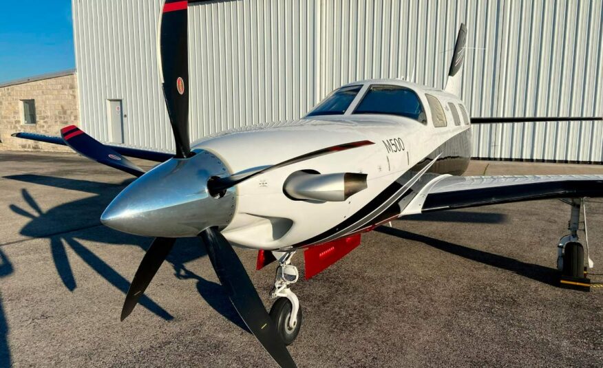 PIPER MERIDIAN M500 PA-46-500TP – Ano 2016 – 1.200 H.T.