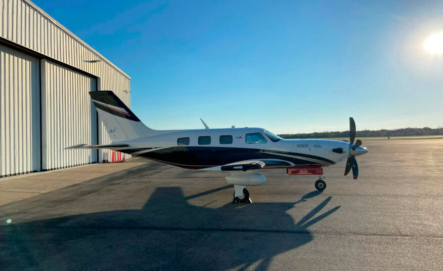 PIPER MERIDIAN M500 PA-46-500TP – Ano 2016 – 1.200 H.T.