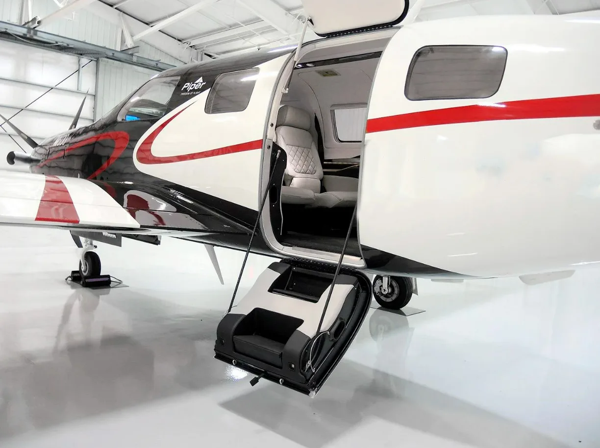 Avião PIPER M600 SLS – Ano 2020 – 469 H.T.