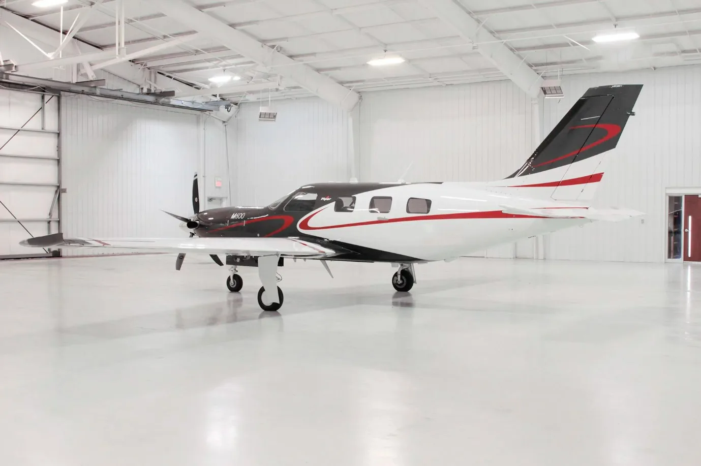 Avião PIPER M600 SLS – Ano 2020 – 469 H.T.