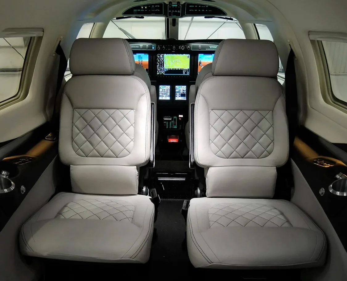 Avião PIPER M600 SLS – Ano 2020 – 469 H.T.