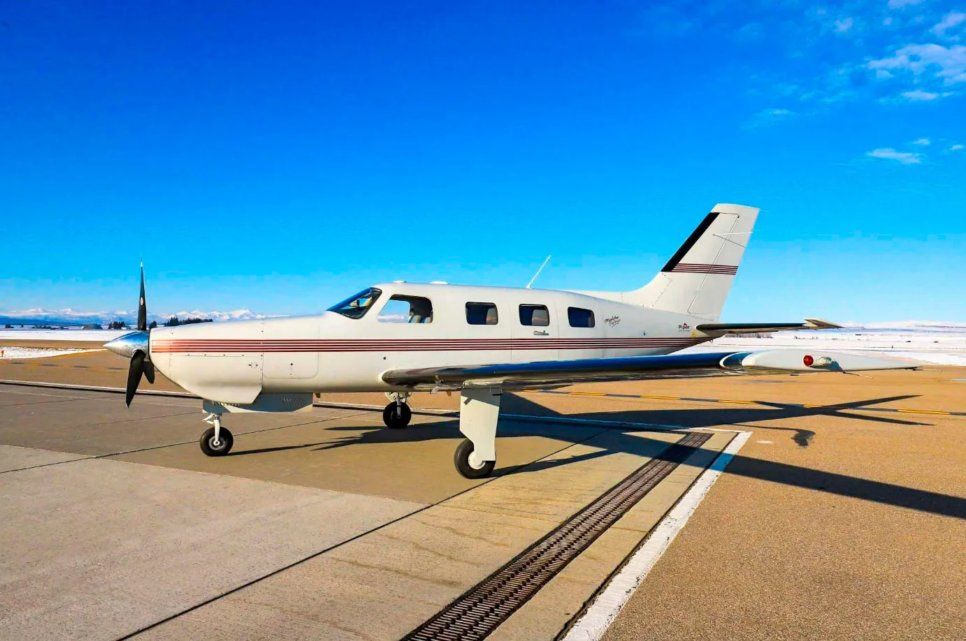 Piper Malibu Mirage PA-46-350P – Ano 1998 – 2.570 H.T.