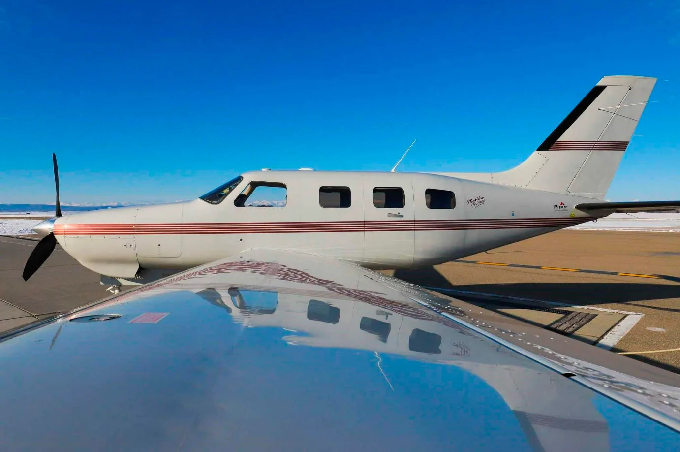 Piper Malibu Mirage PA-46-350P – Ano 1998 – 2.570 H.T.