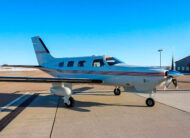 Piper Malibu Mirage PA-46-350P – Ano 1998 – 2.570 H.T.