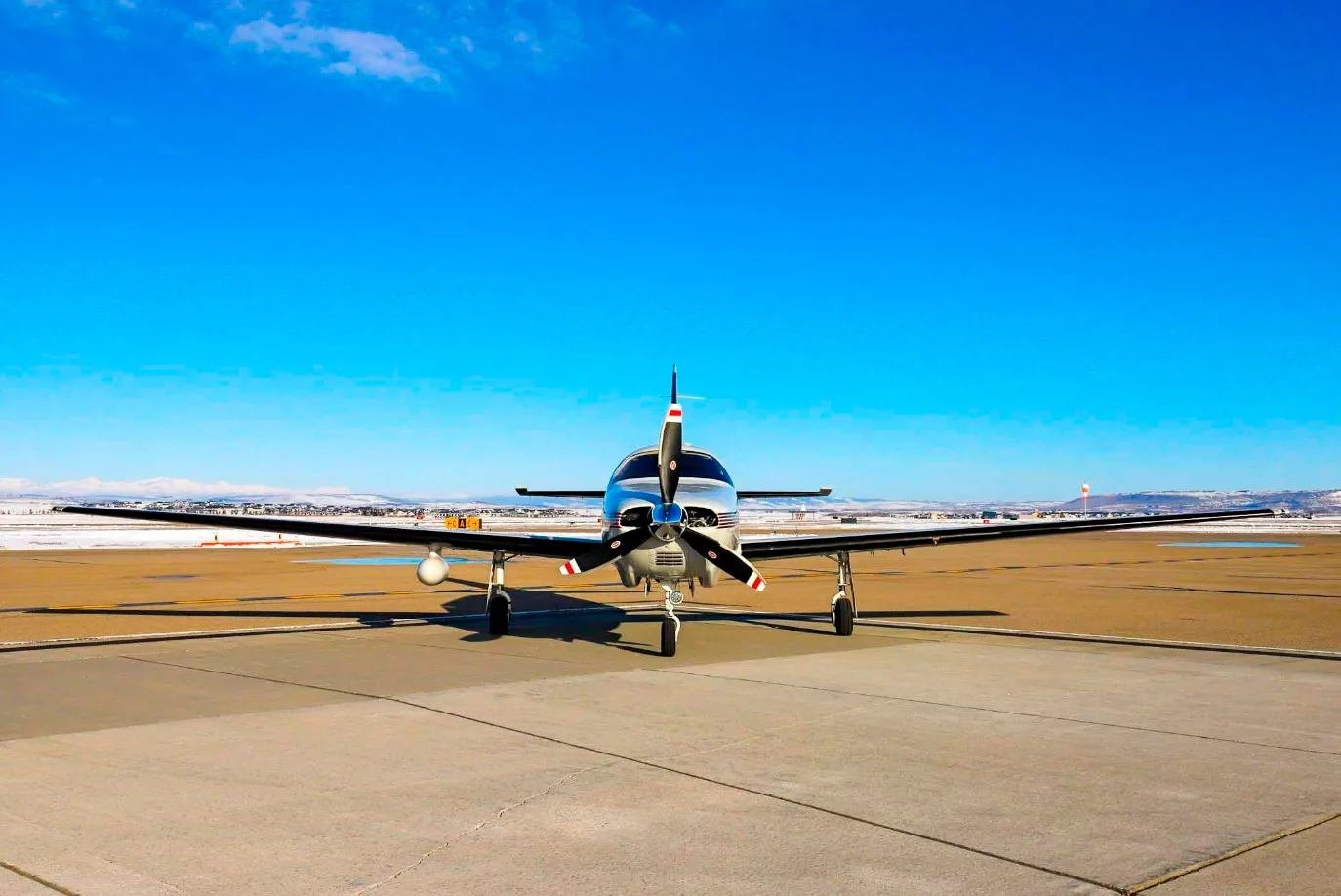 Piper Malibu Mirage PA-46-350P – Ano 1998 – 2.570 H.T.