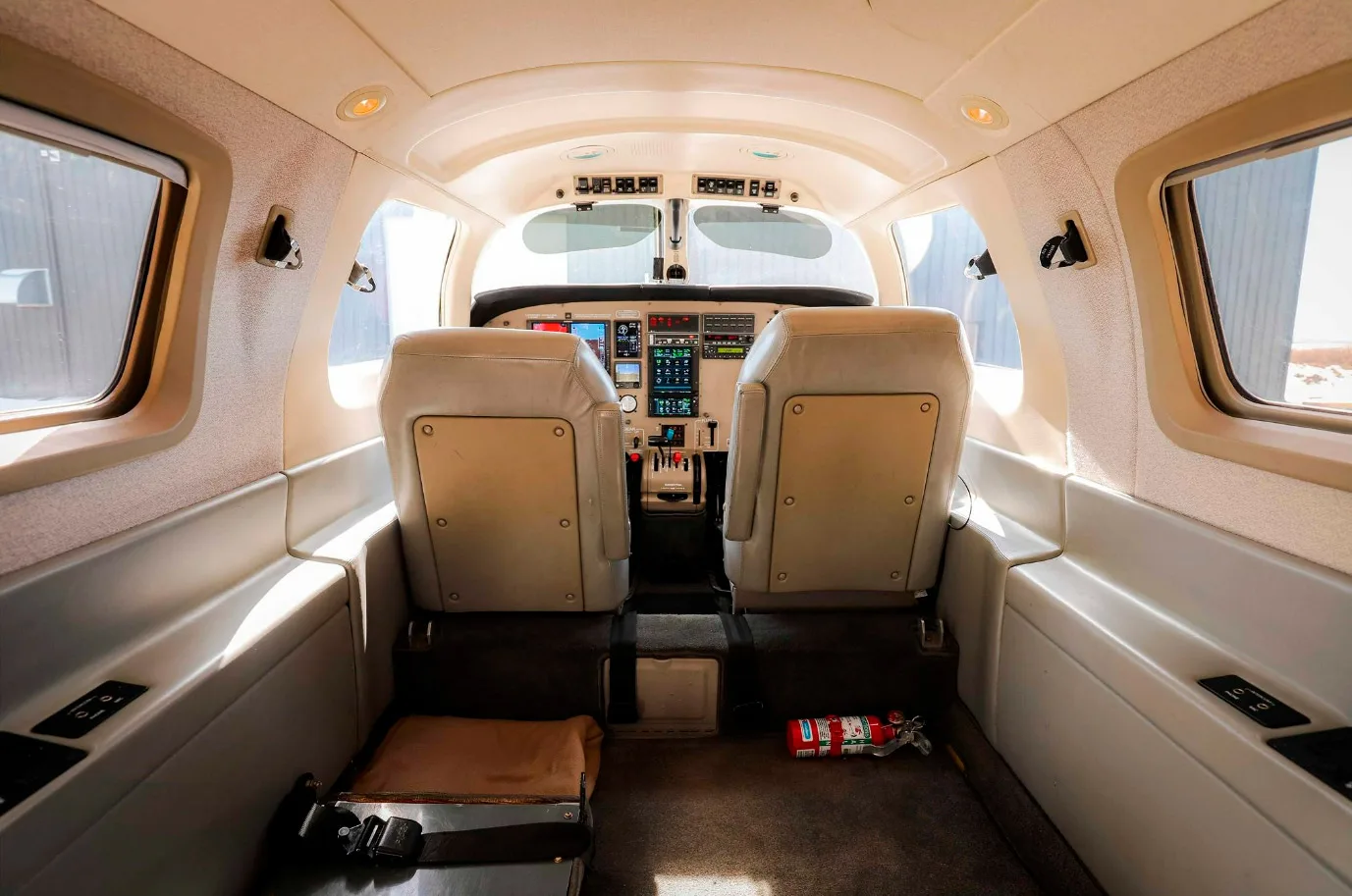 Piper Malibu Mirage PA-46-350P – Ano 1998 – 2.570 H.T.