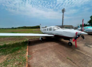 Avião Monomotor Piper Saratoga ll TC – Ano 2008 – 1.400 H.T.