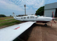 Avião Monomotor Piper Saratoga ll TC – Ano 2008 – 1.400 H.T.