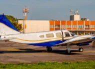 Avião Bimotor Piper Seneca II PA-34-200T – Ano 1979 – 2.309 H.T.