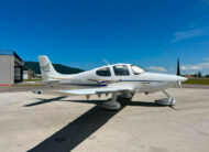 Avião Cirrus SR22 – Ano 2005 – 2.100 Horas Totais