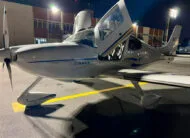 Avião Cirrus SR22 – Ano 2005 – 2.100 Horas Totais