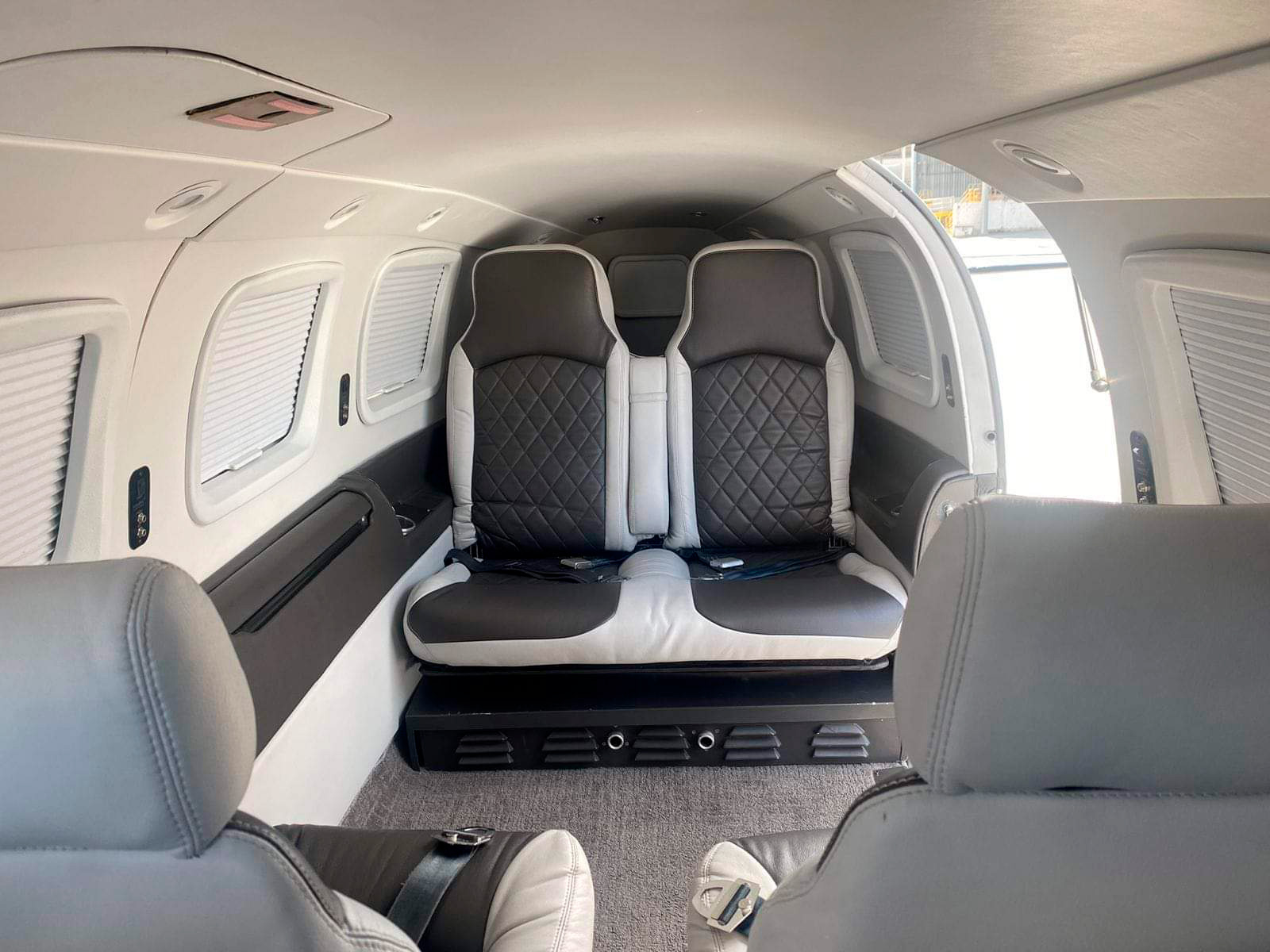 Avião Piper Jetprop DLX – Ano 1990/2002 – 3.969 H.T.