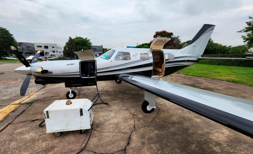 Cota Avião Piper Jetprop 2004 – Base Uberlândia