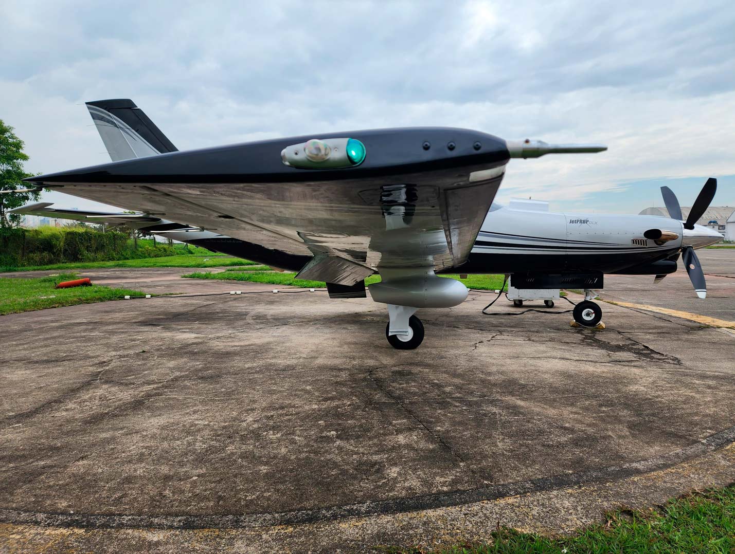 Avião Piper Jetprop – Ano 2004 – 3.100 H.T.