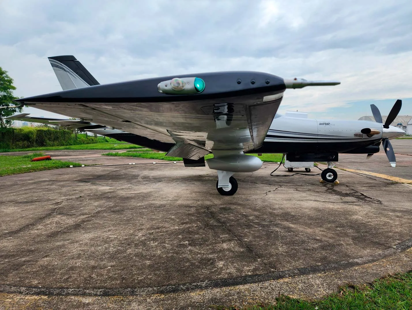 Avião Piper Jetprop – Ano 2004 – 3.100 H.T.