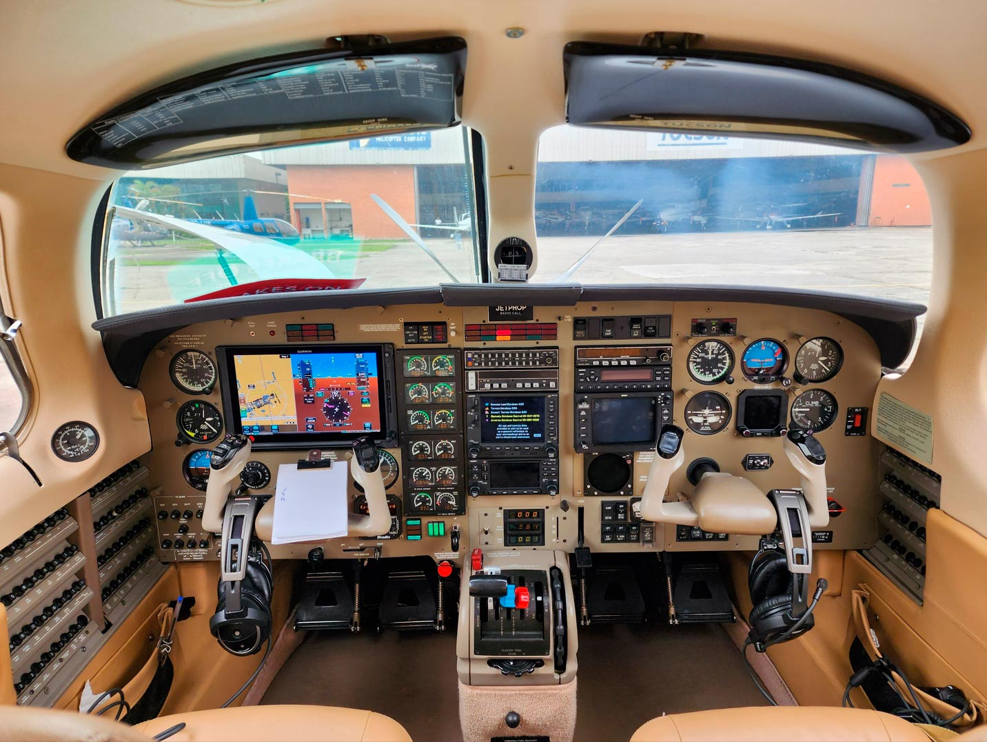 Avião Piper Jetprop – Ano 2004 – 3.100 H.T.