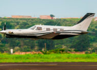 Cota Avião Piper Jetprop 2004 – Base Uberlândia