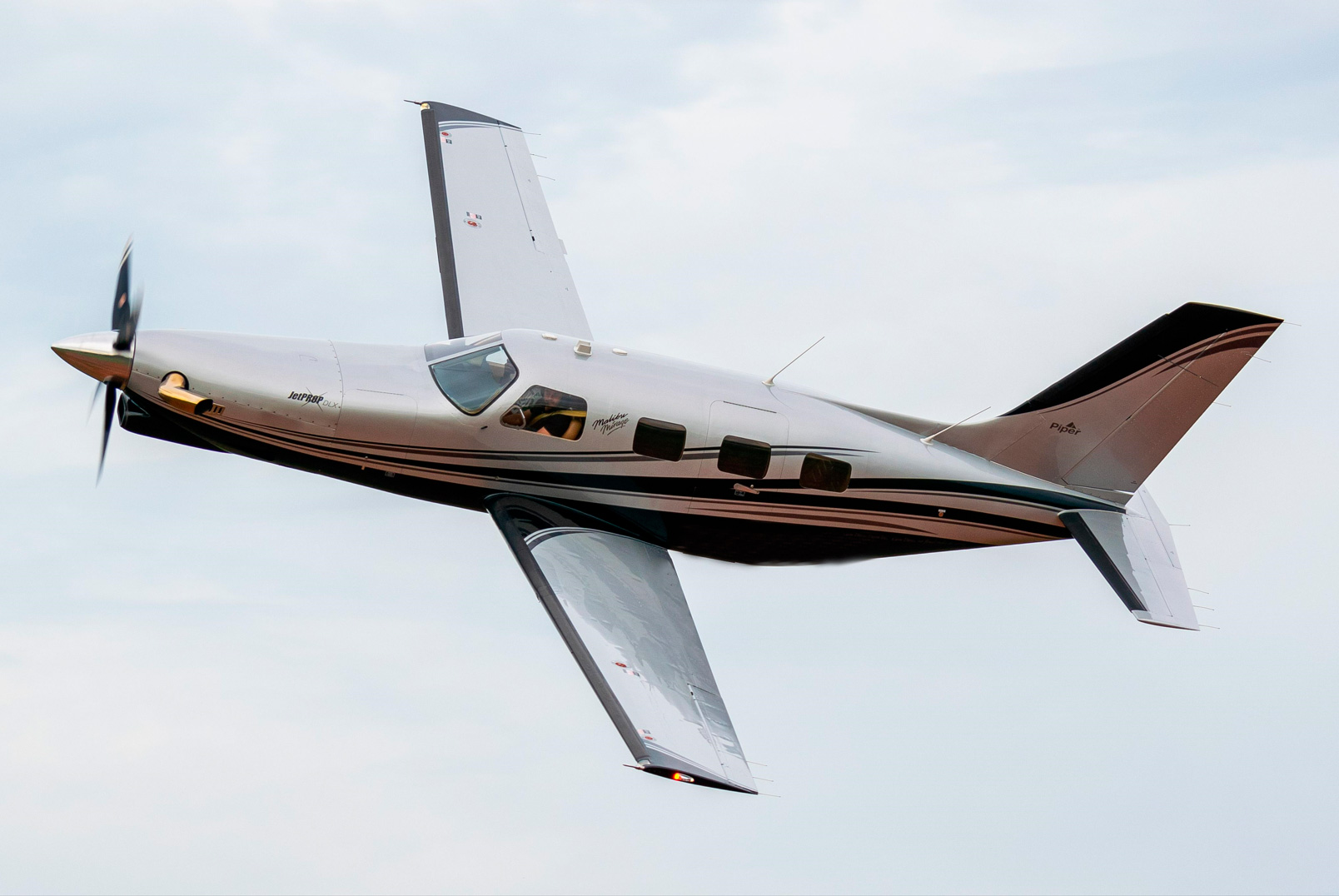 Avião Piper Jetprop – Ano 2004 – 3.100 H.T.