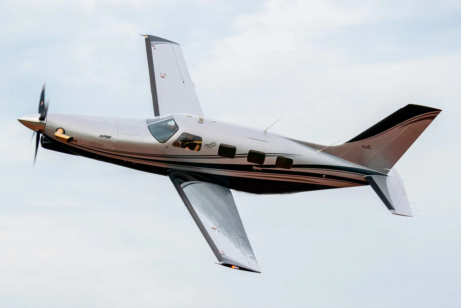 Avião Piper Jetprop – Ano 2004 – 3.100 H.T.