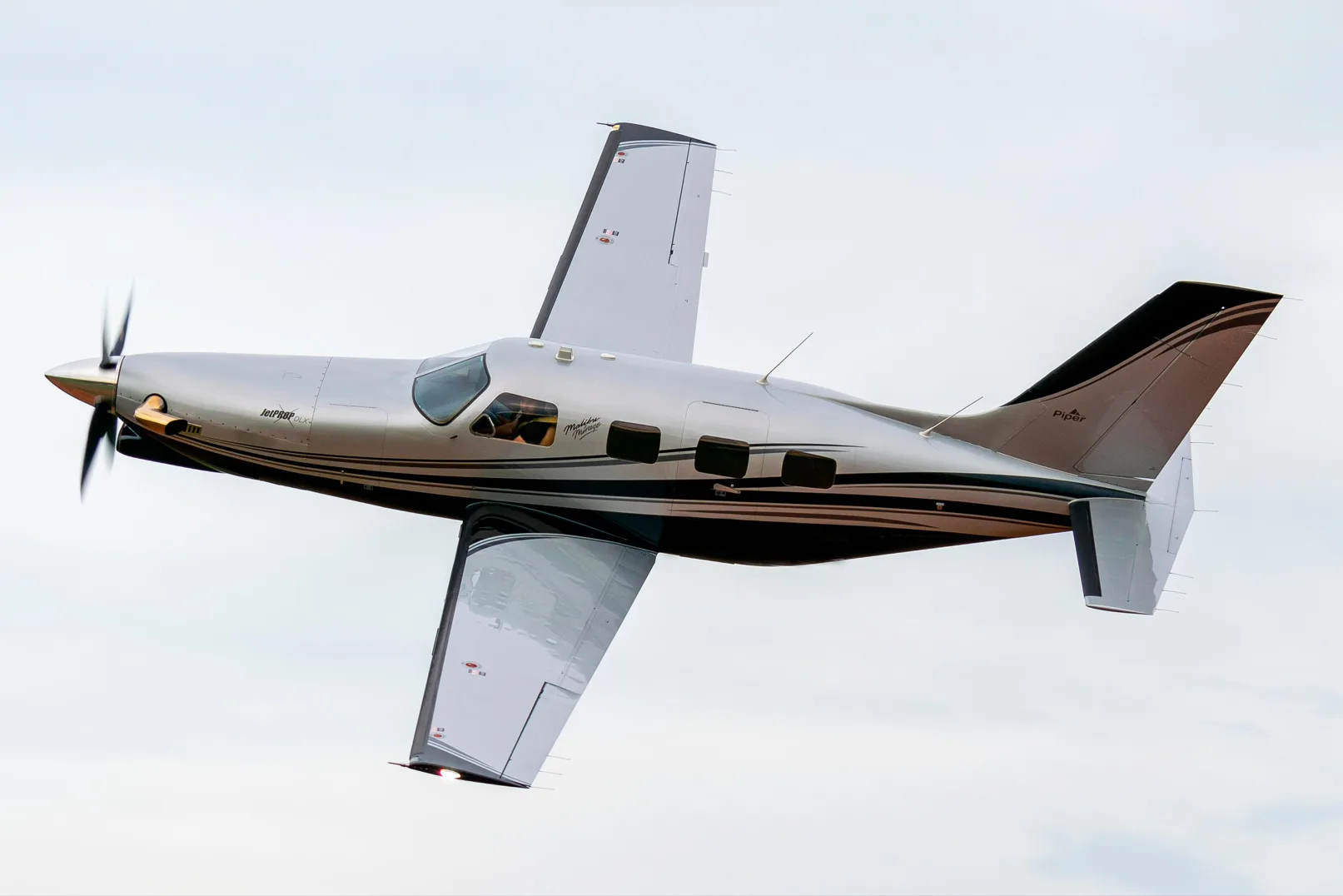 Avião Piper Jetprop – Ano 2004 – 3.100 H.T.