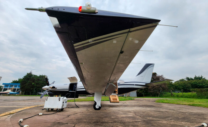 Cota Avião Piper Jetprop 2004 – Base Uberlândia