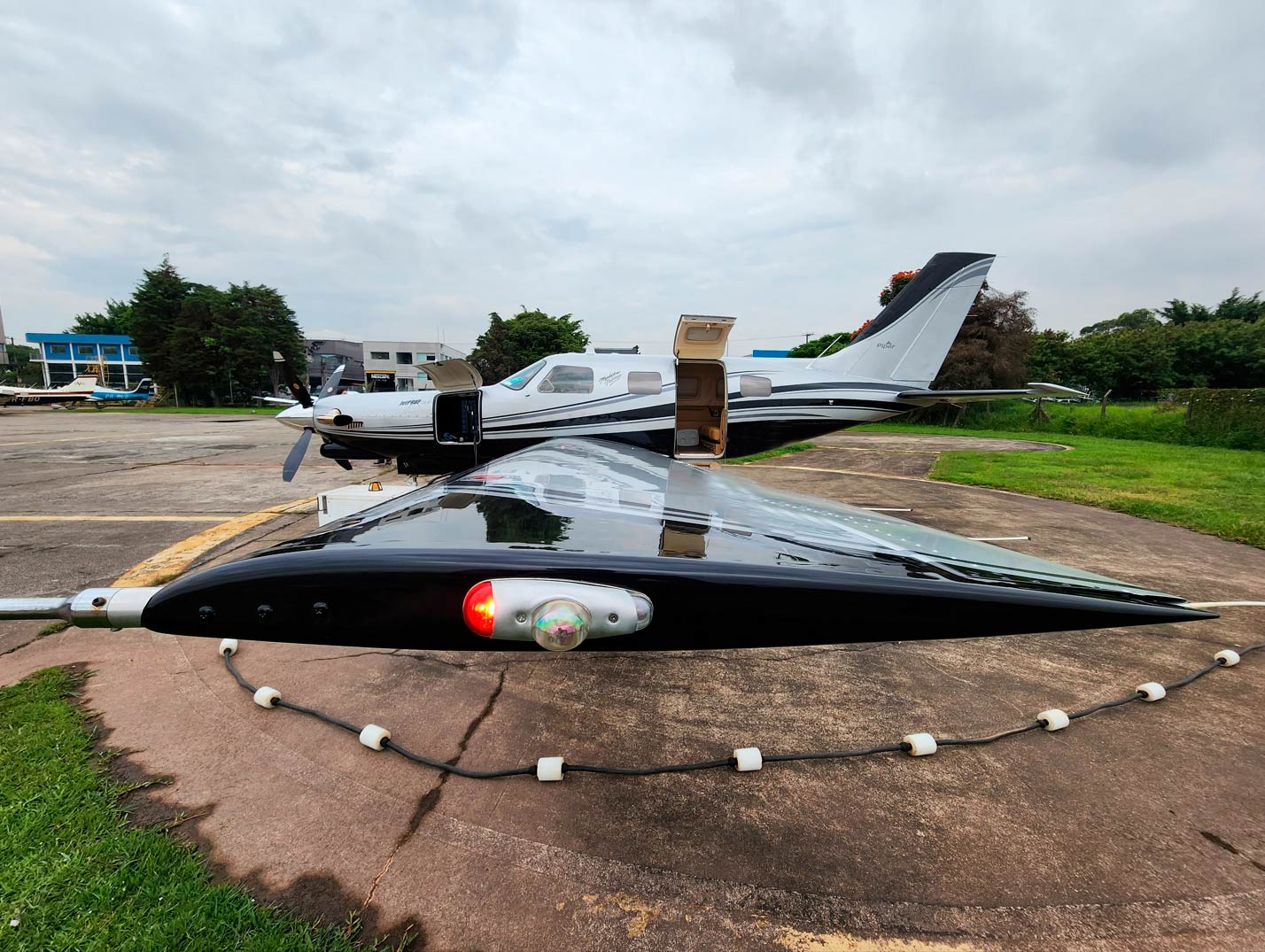 Avião Piper Jetprop – Ano 2004 – 3.100 H.T.