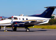 Avião Embraer Xingu II EMB-121A – Ano 1982 – 7.250 H.T.